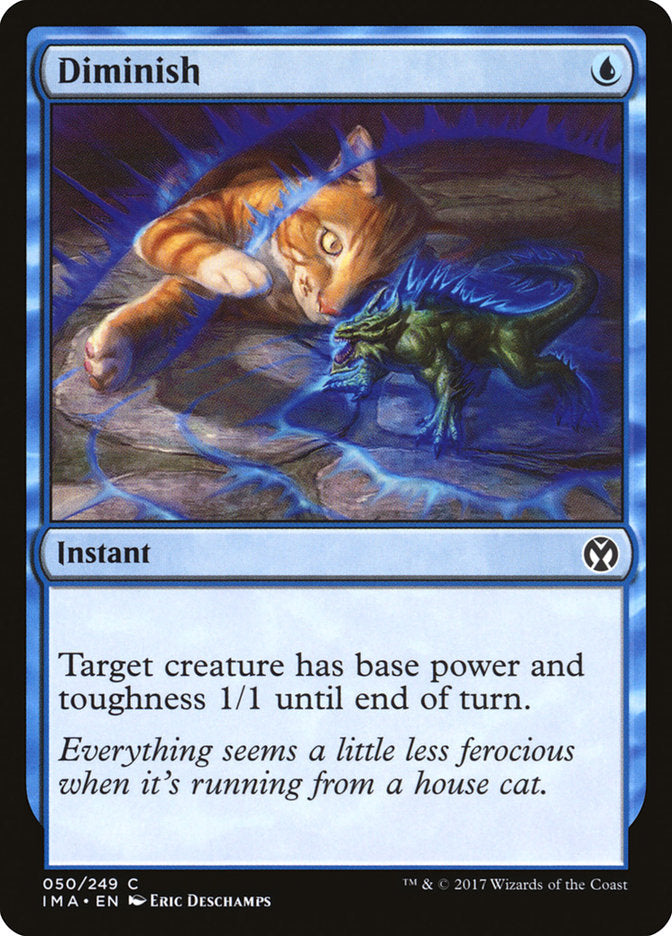 Diminution [Iconic Masters]