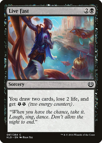 Vivre Vite [Kaladesh]