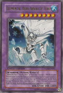 HÉROS Élémentaire Absolute Zero [YG04-FR001] Ultra Rare