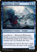 Náyades de Aguas Bravas [Commander 2018]