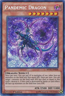 Dragon Pandémie [MVP1-FRN06] Secret Rare
