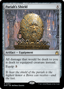 Bouclier du Paria [Ravnica Remastered]