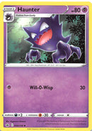 Haunter (056/198) [Espada y Escudo: Reinado Escalofriante]