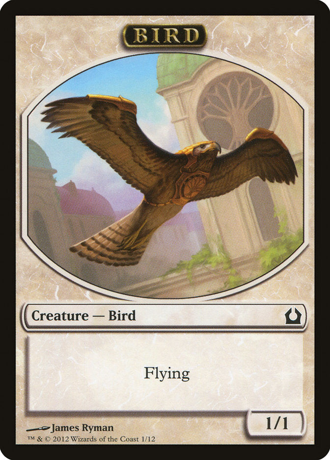 Jeton Oiseau [Retour à Ravnica Jetons]