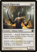 Auriok tranche-bord [Cicatrices de Mirrodin]
