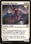 Rédemptrice de Goldnight [Duel Decks: Blessed vs. Cursed]