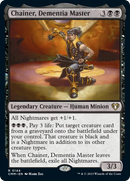 Chaîneux, Maître de la démence [Commander Masters]