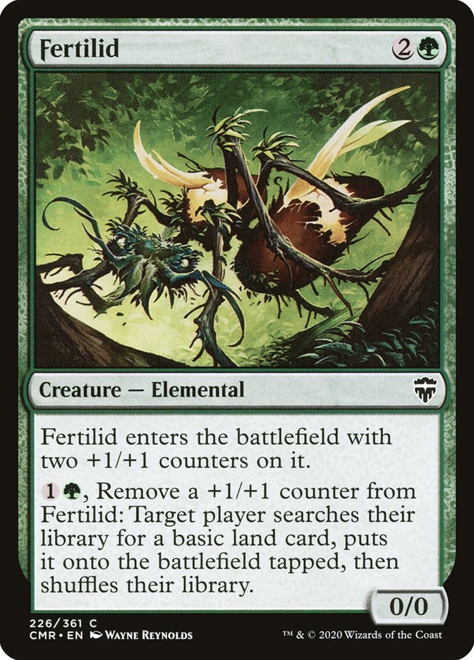 Fertilide [Commander Legends]