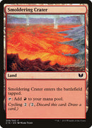 Cratère ardent [Commander 2015]