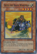 Libéré le Brave Vagabond [DR2-FR014] Super Rare