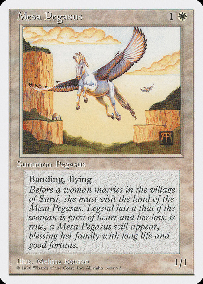 Pégase de la Mesa [Set d'introduction pour deux joueurs]