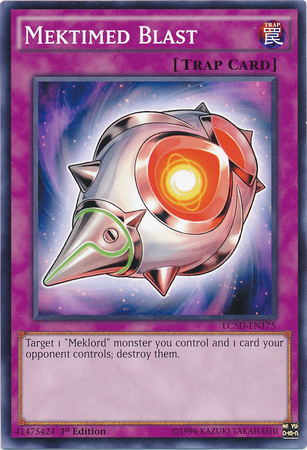 Mektimed Blast [LC5D-FR175] Commune
