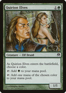 Elfes quirionais [Decks de duel : Phyrexia contre la Coalition]