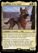 Canigou, Éternellement loyal (Feuille de surtension) [Fallout]
