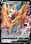 Zamazenta V (139/202) [Serie Uno de Paquetes de Premios]