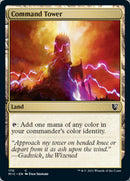 Tour de commandement [Innistrad: Chasse de minuit Commander]