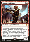 Célébrant du combat [Promos avant-première Amonkhet]