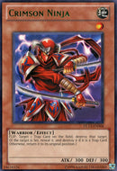 Ninja Cramoisi (Vert) [DL13-EN004] Rare