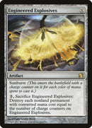 Explosifs artificiels [Modern Masters]