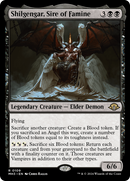 Shilgengar, sire de la famine [Modern Horizons 3]