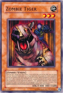 Tigre Zombi [DR1-EN066] Común