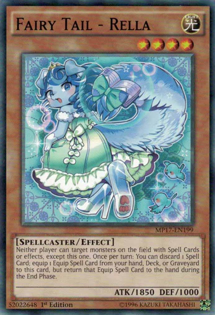 Fairy Tail - Rella [MP17-FR199] Commune