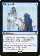 Fabriqué miroir (Pack promo) [Promos Le trône d'Eldraine]