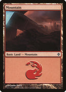 Montaña (244) [Ascenso de los Eldrazi]
