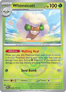 Chlorobule (008/131) (Motif Poké Ball) [Écarlate et Violet : Évolutions Prismatiques]
