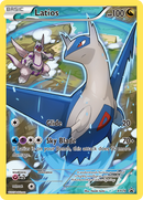 Latios (XY79) (Carte promo alternative) [XY: Promo Black Star]