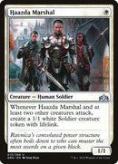 Maréchale Haazda [Guildes de Ravnica]