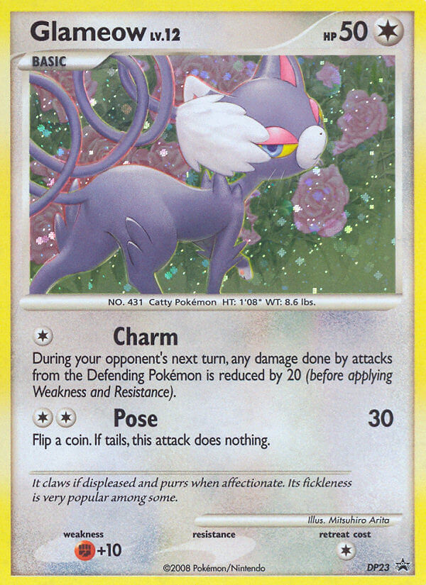 Chaglam (DP23) [Diamant & Perle : Cartes Promo Étoile Noire]