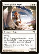 Ange de l'émancipation [Avacyn restaurée]