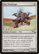 Prototype Myr [Mirrodin]