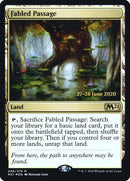 Passage fabuleux [Promos avant-première Zendikar Rising]