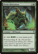Aberration elfique [Conspiration]