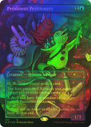 Requérants persévérants (593) [Promos Secret Lair Drop]