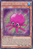 Poulpe Fluffal [FUEN-FR014] Secret Rare