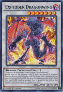 Dragon-Aile Explosif [LC5D-FR070] Rare