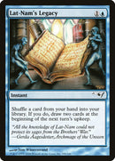 L'héritage de Lat-Nam [Decks à thème Coldsnap]