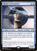 Maître transmutateur [Double Masters]
