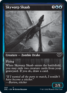 Skaab Bondciel [Innistrad: Double Feature]