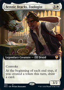 Bennie Bracks, zoologiste (Extended Art) [Commander Nouvelle Capenna]