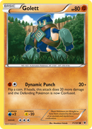 Golett (71/101) [Negro y Blanco: Victorias Nobles]