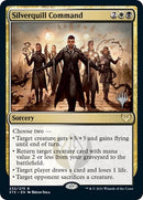 Commandement de l'Astresang (Pack promo) [Strixhaven : L'Académie des mages promos]