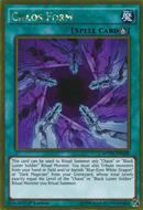 Forme du Chaos [MVP1-FR008] Gold Rare