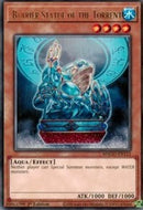 Statue-Barrière de la Vague [MAGO-FR112] Rare