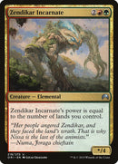 Zendikar incarné [Magic Origins]