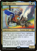 Inga et Esika (Pack promo) [Promos L'invasion des machines]