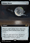 Lune d'hiver (Illustration étendue) [Modern Horizons 3]